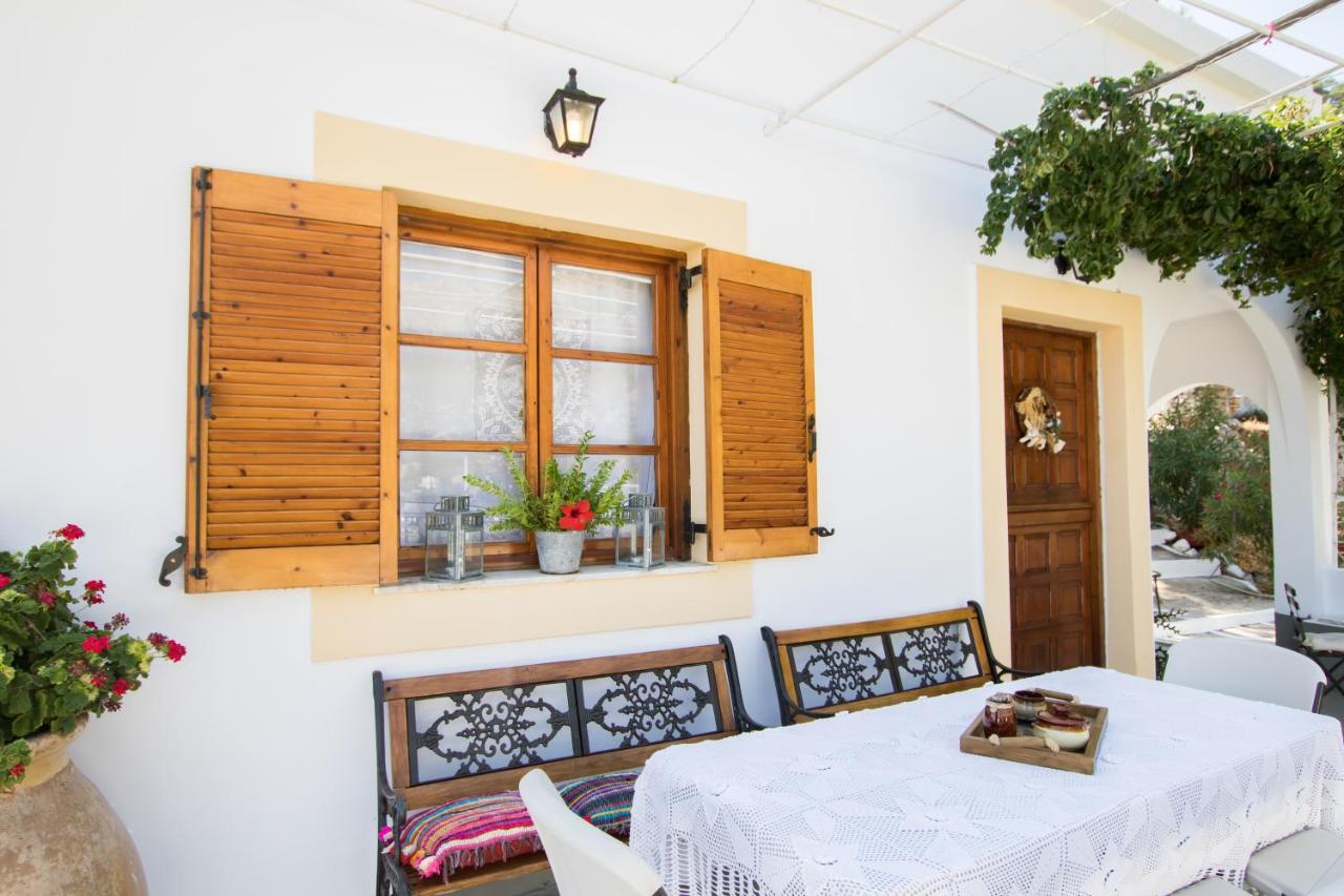 Myrtia Vacation Home Kyra Panagia Eksteriør billede