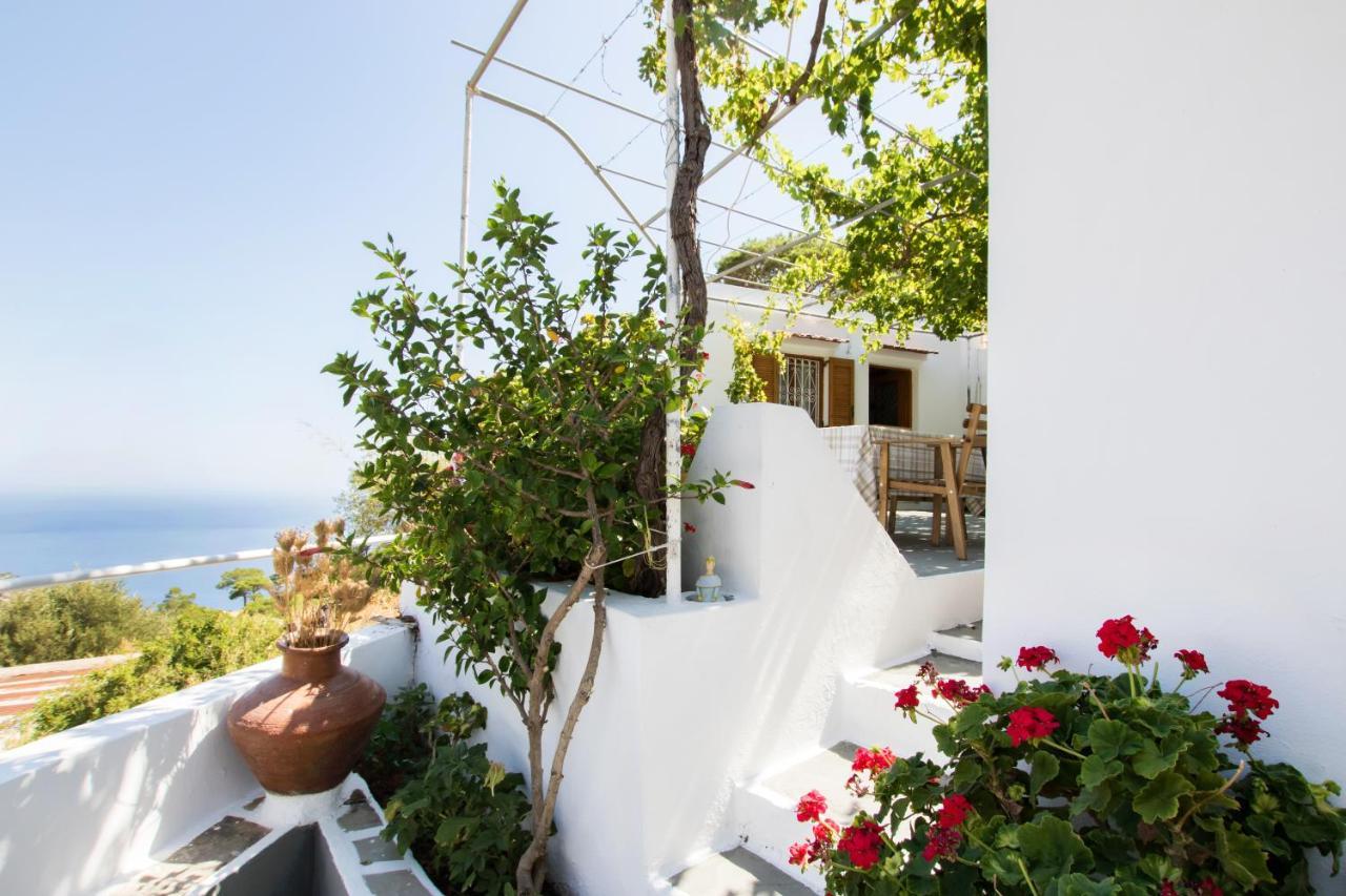 Myrtia Vacation Home Kyra Panagia Eksteriør billede