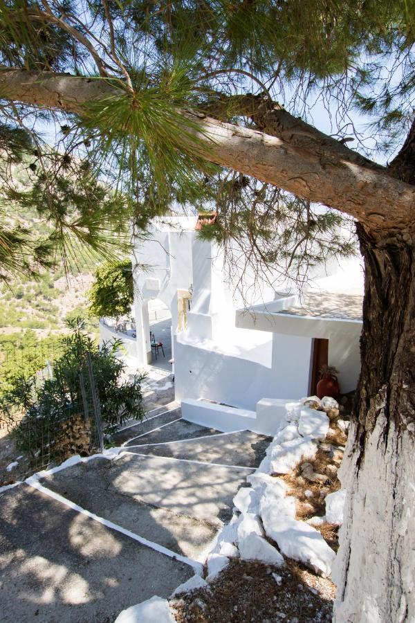 Myrtia Vacation Home Kyra Panagia Eksteriør billede